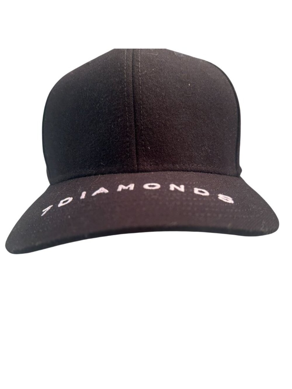 7 Diamonds Supply Company Baseball Cap Embroidered Logo Adjustable Hat Headwear